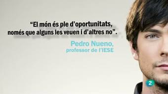 Veure v&iacute;deo  'Tinc una idea - TUI - Pedro Nueno'