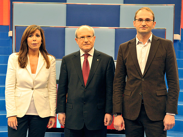 Montilla, S&aacute;nchez-Camacho y Herrera, en Tengo una pregunta...