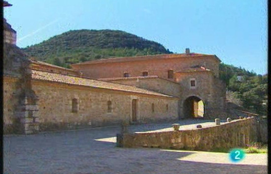 Els camins de la calma - La tinen&ccedil;a de Benifass&agrave;