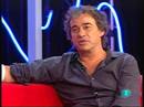 Video: Tinet Rubira i l'actor Eduard Fernández al "Disculpin la interrupció"