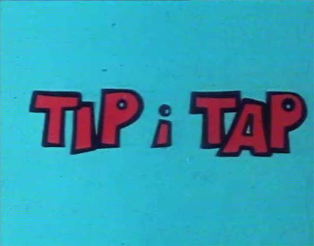 Tip i Tap "En Tip i en Tap treballen a la granja"