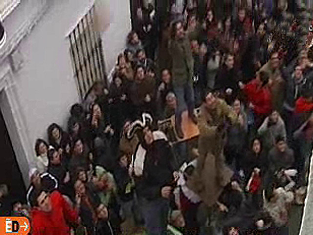 Espa&ntilde;a Directo - Las "tiradas" de Trigueros