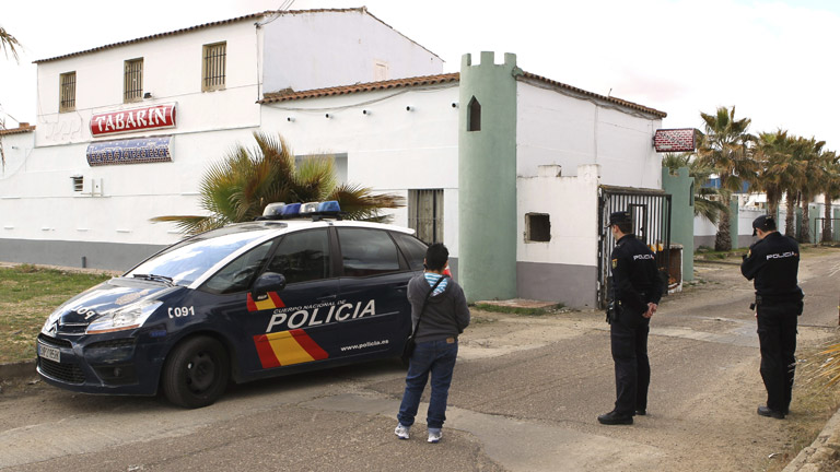 Mueren 3 personas en un tiroteo en Don Benito