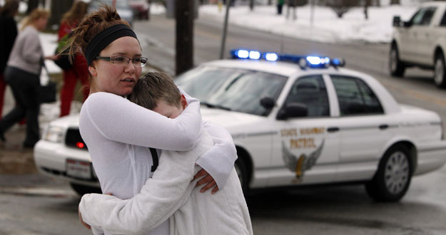 Tiroteo en Ohio