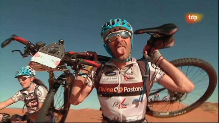 Mountain Bike - Titan Desert - Resumen 1&ordf; etapa