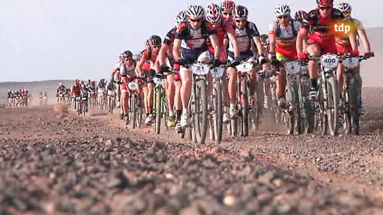 Mountain Bike - Titan Desert - Resumen 3&ordf; etapa