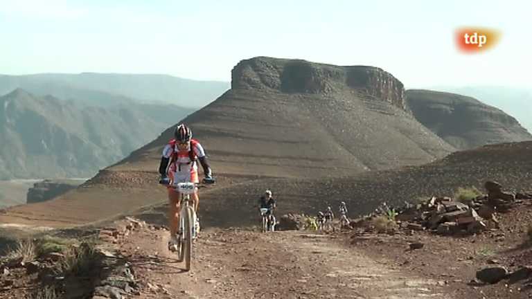 Mountain Bike - Titan Desert - Resumen 4&ordf; etapa