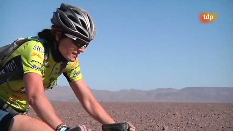 Mountain Bike - Titan Desert - Resumen 5&ordf; etapa