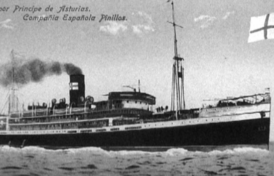 &iquest;Te acuerdas? - El Titanic espa&ntilde;ol 