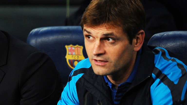 Tito Vilanova, de alumno a maestro