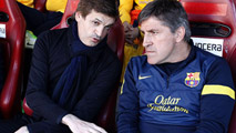 Ir al Video&nbsp;Tito Vilanova: "Somos el mejor equipo con diferencia"