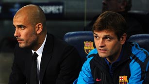 Ver v&iacute;deo  'Tito Vilanova sustituir&aacute; a Pep Guardiola como entrenador del FC Barcelona'