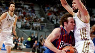Ver v&iacute;deo  'El t&iacute;tulo de Liga se juega en el Palau'