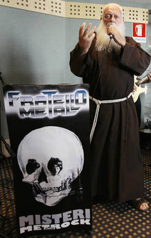 To match feature ITALY-FRIAR/ To match feature ITALY-FRIAR/