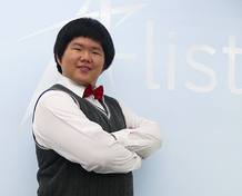 Lin Yu-chun, la nueva sensaci&oacute;n en la Red.