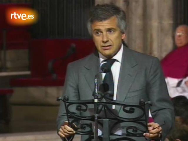 Samaranch jr.: "Nos toca coger su legado"