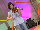 Imagen del  v&iacute;deo de Pizzicato en Clan titulado TOCA QUE TE TOCA: ANDREA CRUZ LEZAMA (VIOL&Iacute;N)