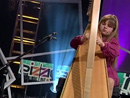 Imagen del  v&iacute;deo de Pizzicato en Clan titulado TOCA QUE TE TOCA: JIMENA EISELE (ARPA)