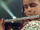 Imagen del  v&iacute;deo de Pizzicato titulado TOCA QUE TE TOCA: LAURA PILAR PALOP (8 A&Ntilde;OS)