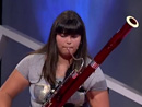 Imagen del  v&iacute;deo de Pizzicato en Clan titulado TOCA QUE TE TOCA: MAITE CLIMENT