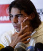 Todas las alarmas sonaron cuando se anunci&oacute; que el n&uacute;mero uno espa&ntilde;ol, Rafa Nadal, no participar&iacute;a en la final.