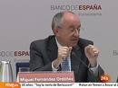 Ir al Video&nbsp;"Todas las entidades han sido recapitalizadas", seg&uacute;n el gobernador del Banco de Espa&ntilde;a