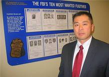 Todd Irinaga, agente del FBI