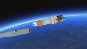 Ver v&iacute;deo  'Todo listo para el lanzamiento de los dos nuevos sat&eacute;lites Galileo'