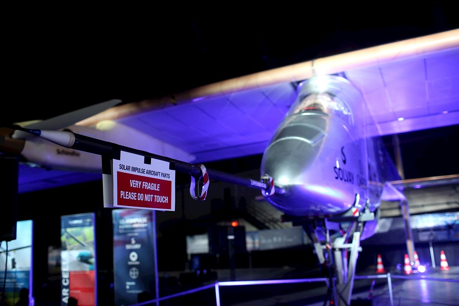 Todo listo para la vuelta al mundo solar