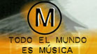 Todo el mundo es música