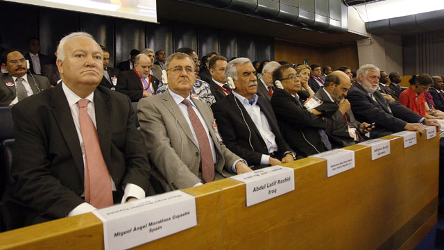 Todo preparado para elegir al nuevo director de la FAO