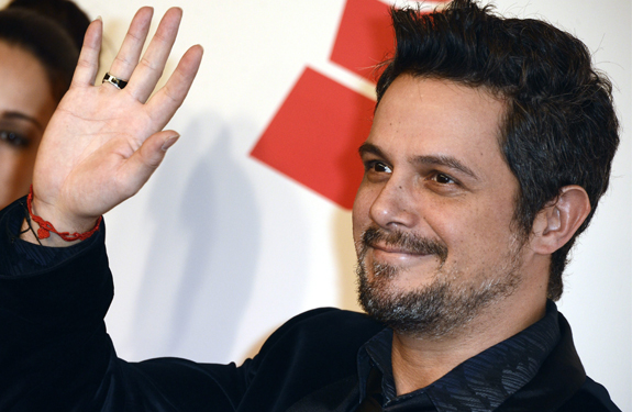 Todo preparado para los Grammy Latino 2012