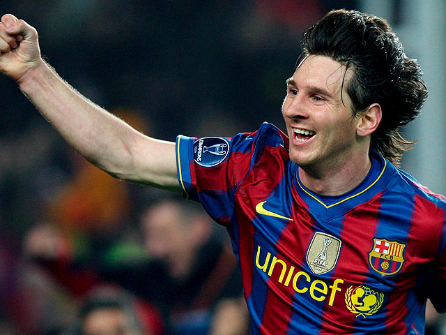 Un recital de Messi mete al Bar&ccedil;a en semifinales (4-1)