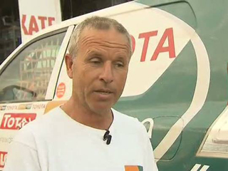 Ver v&iacute;deo  'Todo un veterano tras 22 Rallies Dakar'