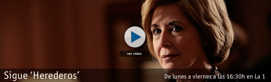 Todos los cap&iacute;tulos de 'Herederos'