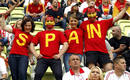 Todos con Espa&ntilde;a, Spain is different