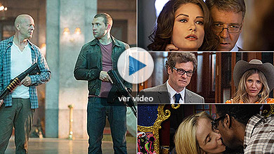 Todos los estrenos de la semana en 'D&iacute;as de cine'