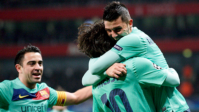 Todos los goles cul&eacute;s en la Copa