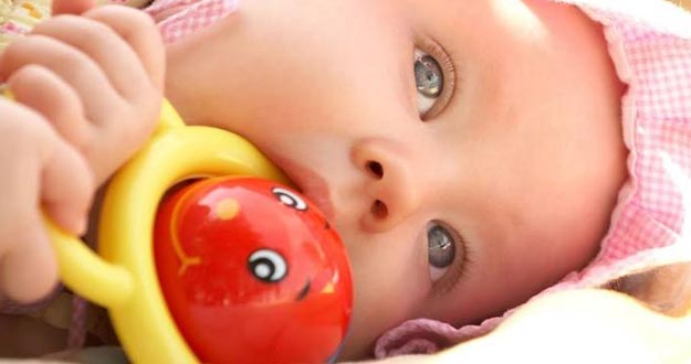 &iquest;Por qu&eacute; todos los reci&eacute;n nacidos tienen los ojos azules?