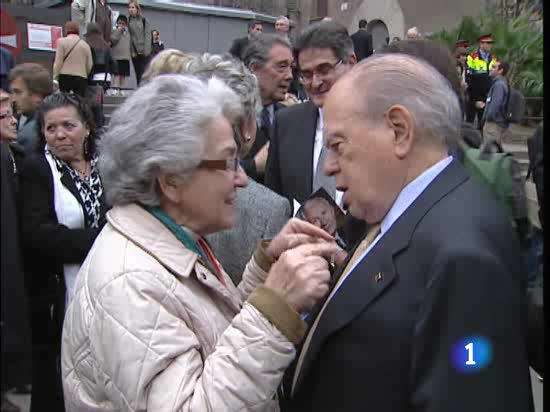 Ciudadanos an&oacute;nimos y autoridades recuerdan lo mejor de Juan Antonio Samaranch