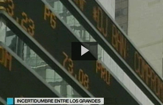 Alianza de los 6 grandes bancos centrales para evitar el colapso del sistema financiero