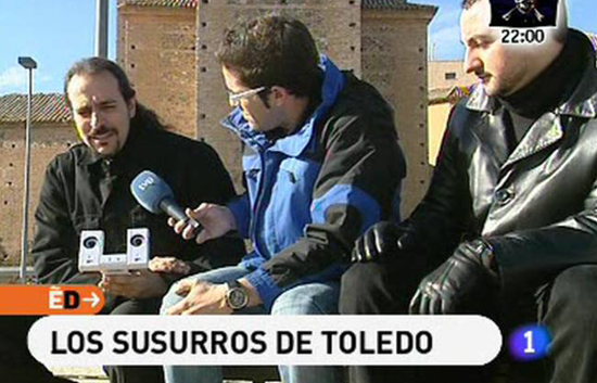Espa&ntilde;a Directo - Toledo m&aacute;gico