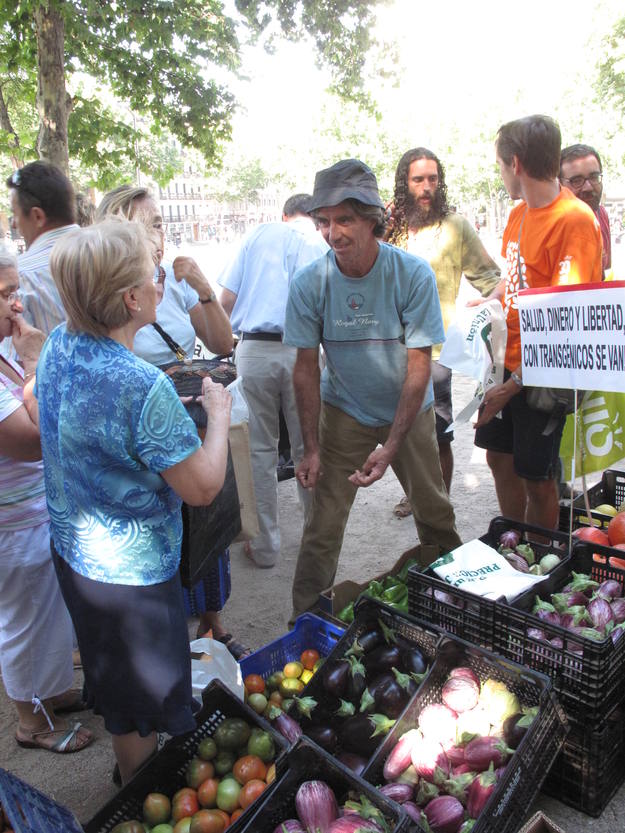 Tolerancia cero a los productos transg&eacute;nicos