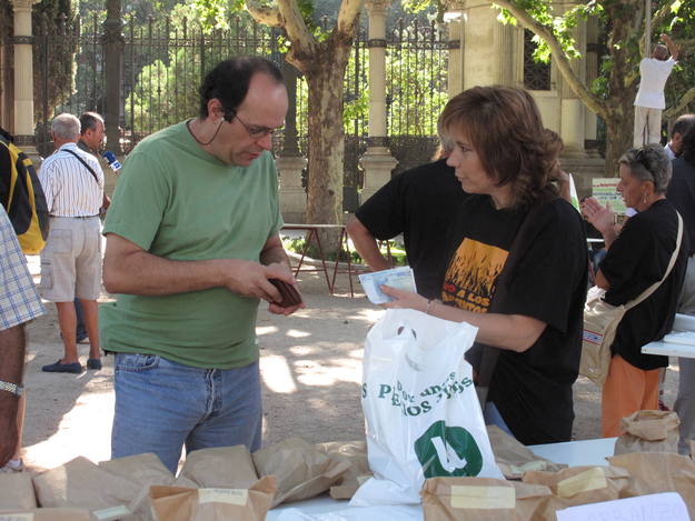 Tolerancia cero a los productos transg&eacute;nicos