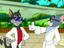 Imagen del  v&iacute;deo de Tom y Jerry titulado Tom Superestrella