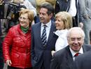 Toma de posesi&oacute;n como lehendakari