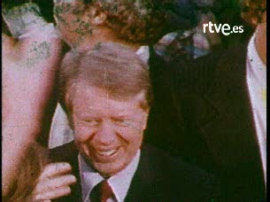 Ver v&iacute;deo  'Toma de posesi&oacute;n de los presidentes de EE.UU. (Emitido en enero de 1977)'