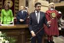 Toma de posesi&oacute;n