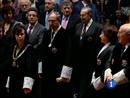 Ir al Video&nbsp;Toman posesi&oacute;n, con tres a&ntilde;os de retraso, los nuevos magistrados del Tribunal Constitucional
