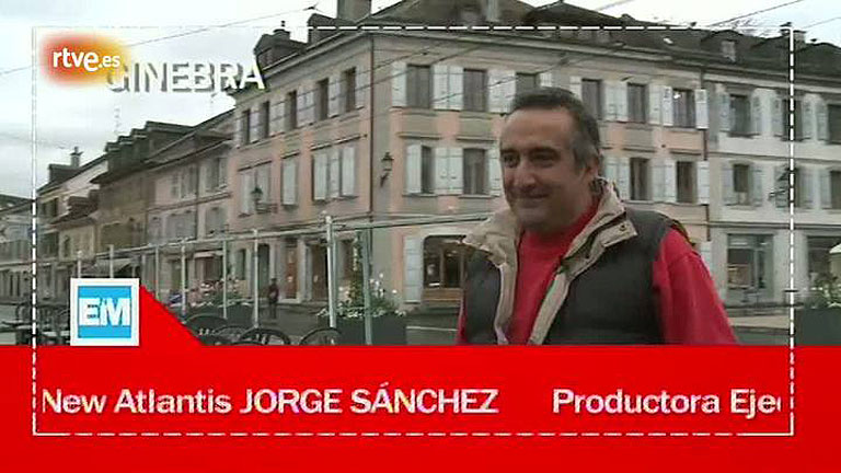 Espa&ntilde;oles en el mundo - Ginebra - Tomas falsas